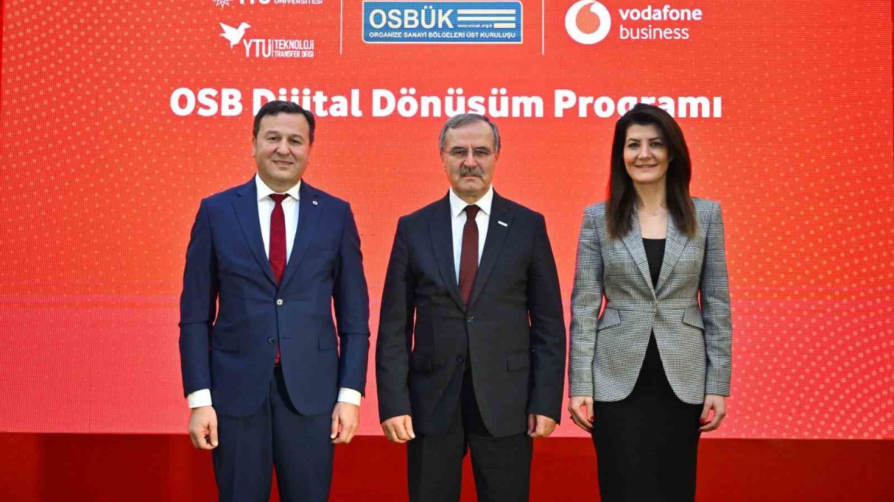 Vodafone Business’ın OSB’lerde yetiştirdiği dijital elçi sayısı 2 bine ulaştı