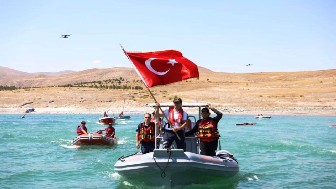 Başkan Çolakbayrakdar: "Kuşçu, farklı proje ile Türkiye’nin gözde mekanlarından biri haline gelecek"