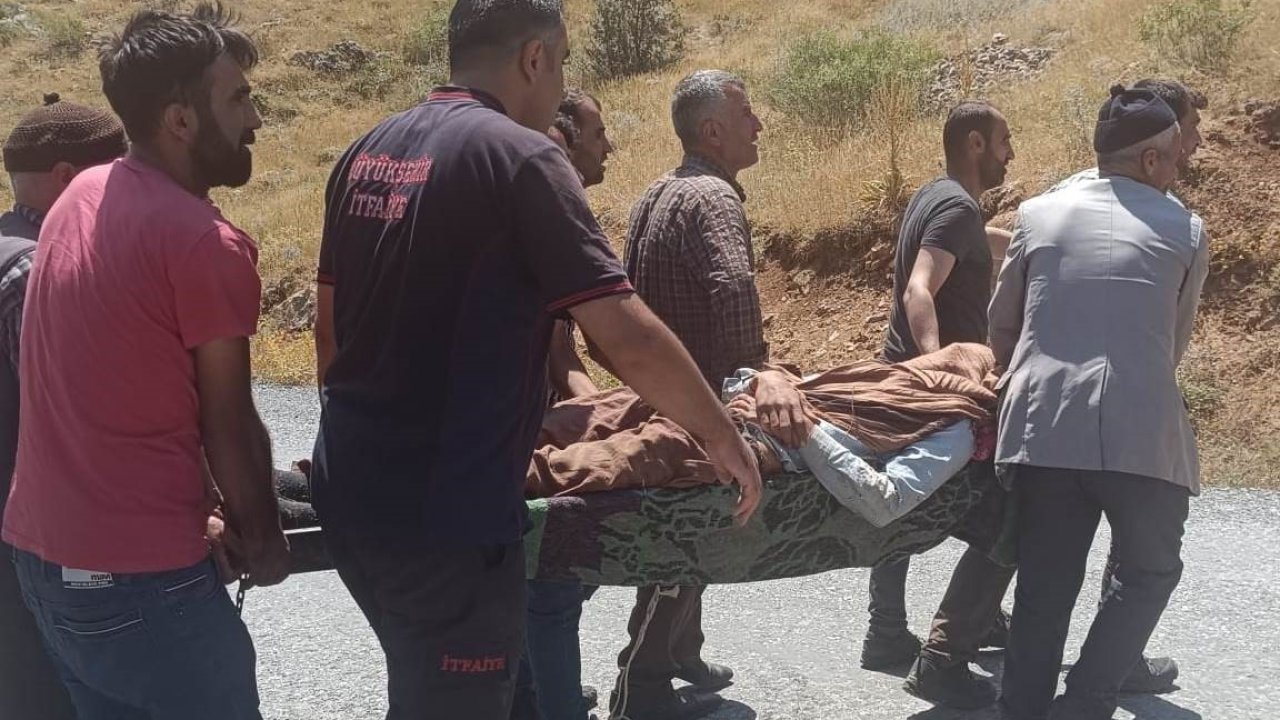 Van’da trafik kazası: 4 yaralı