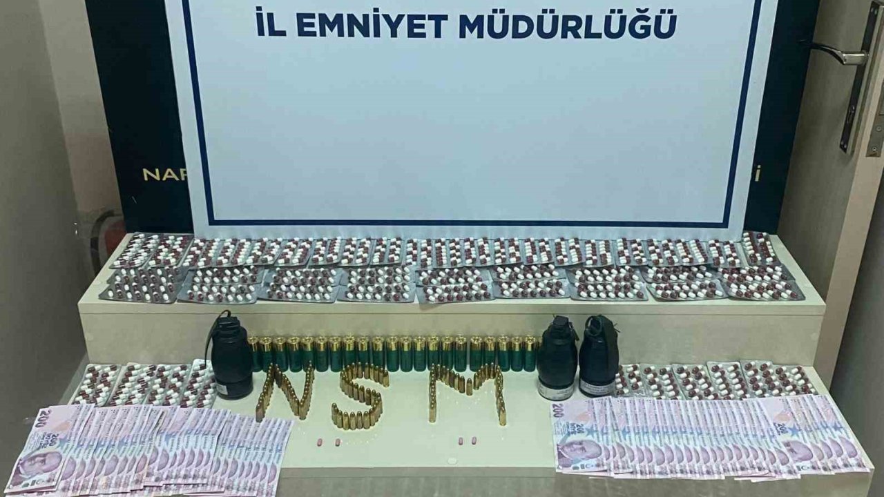 Bandırma’da uyuşturucu operasyonu: 2 kişi gözaltında