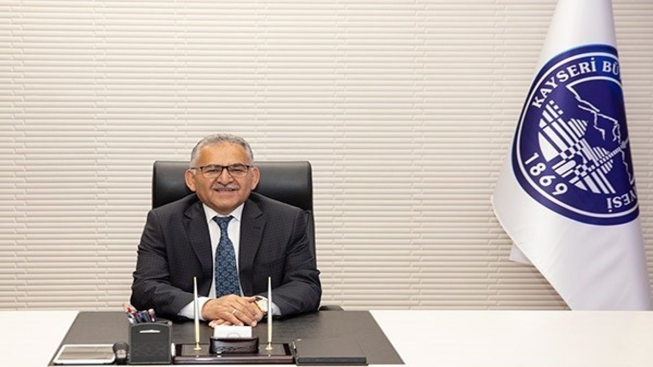 Başkan Büyükkılıç: "Tedirgin olmayı gerektirecek bir şey yok"