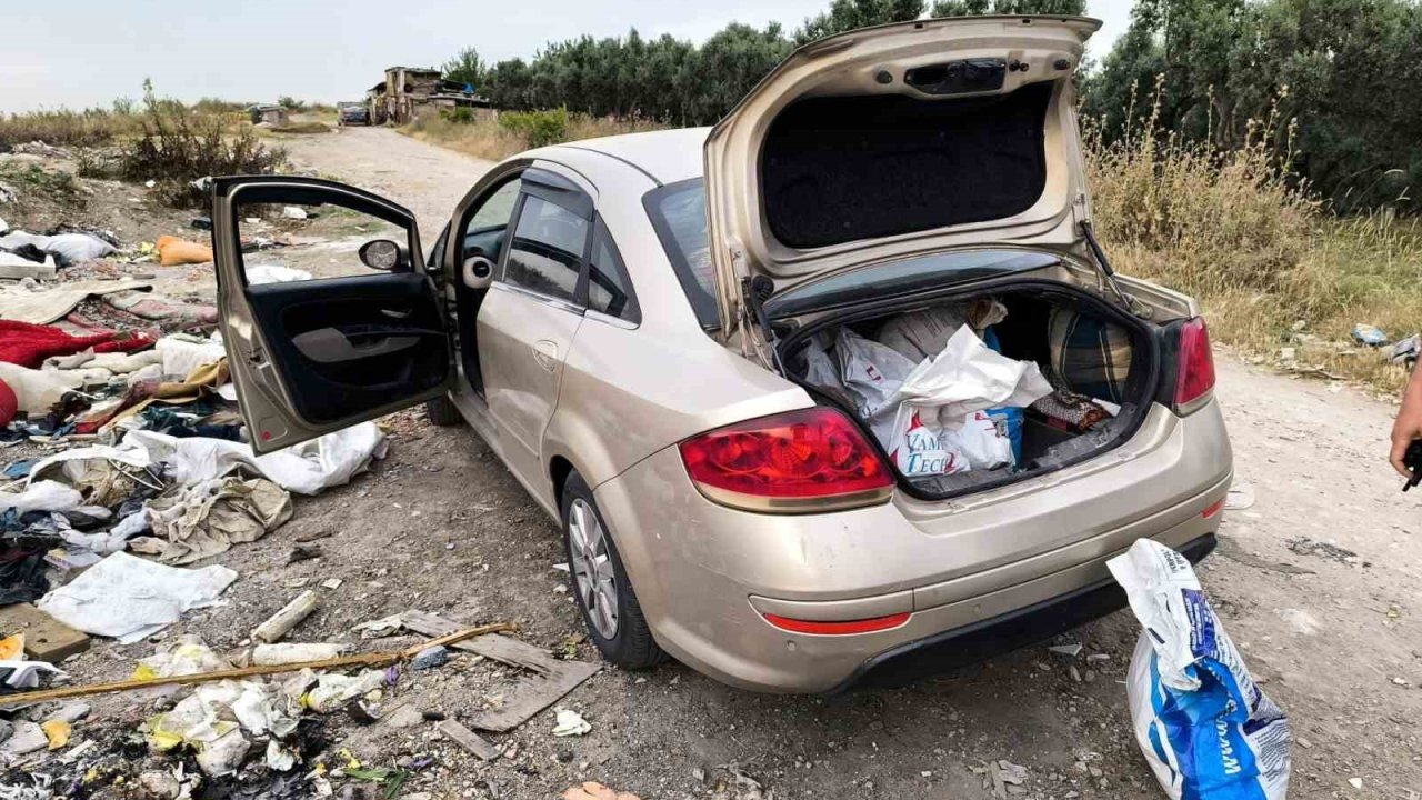 Kaçak hafriyat dökenlere ceza yağdı