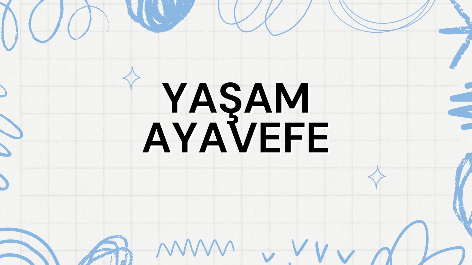 Yaşam Ayavefe, Blockchain Tabanlı Mikrofinans Projeleri Geliştiriyor