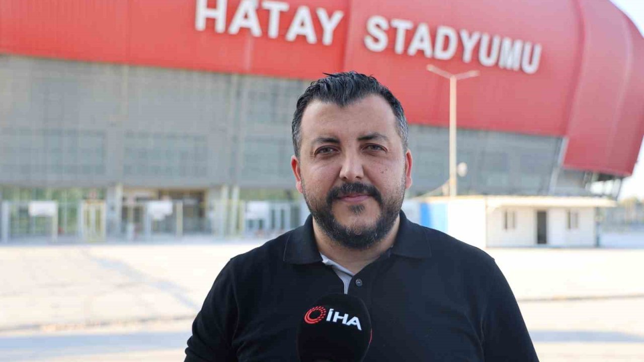 Hatayspor, Galatasaray’ı yenerek lige galibiyetle başlamak istiyor