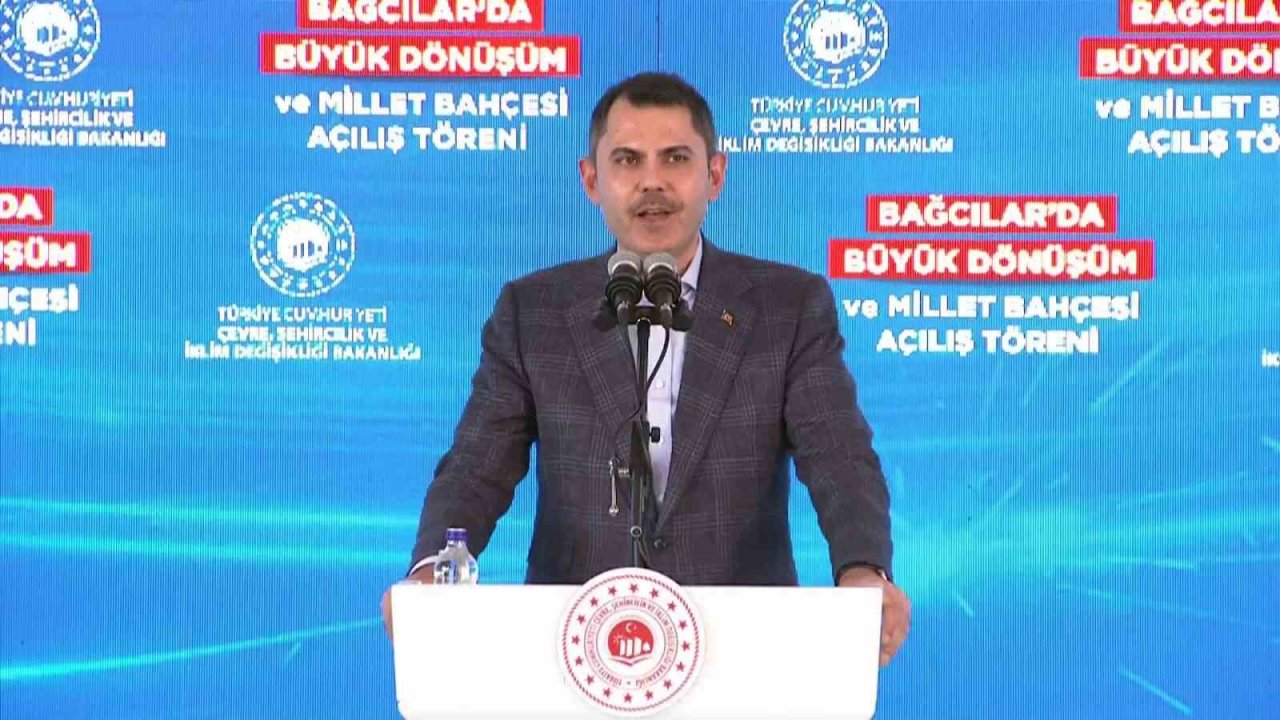 Bakan Kurum açıkladı "Yarısı bizden kampanyasında tarih kısıtlamasını kaldırıyoruz"