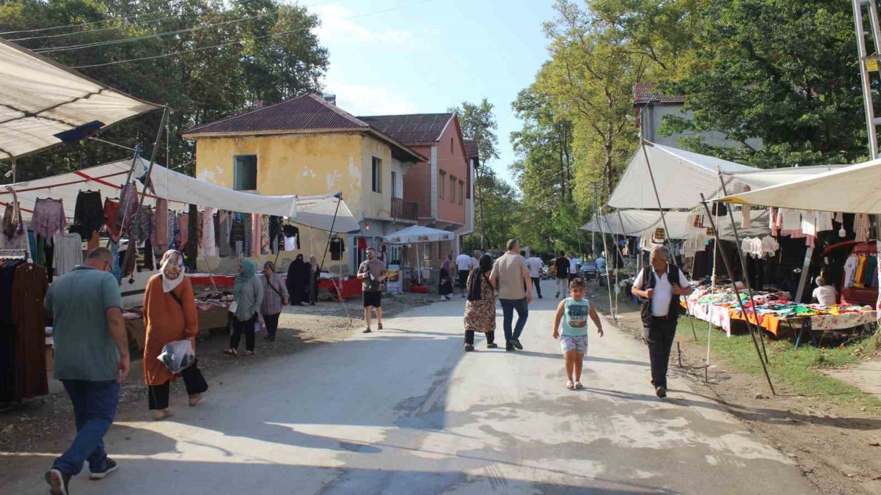 Türkeli’de 400 yıllık gelenek yeniden canlandı