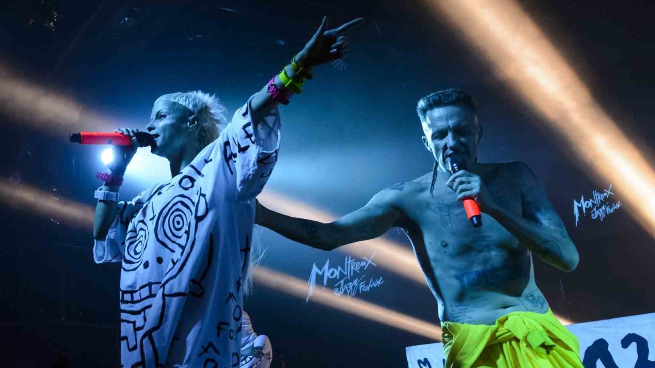 Die Antwoord 26 Ağustos’ta İstanbul’da