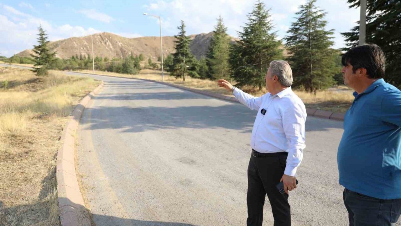 Başkan Palancıoğlu, Tınaztepe’ye okul müjdesini verdi