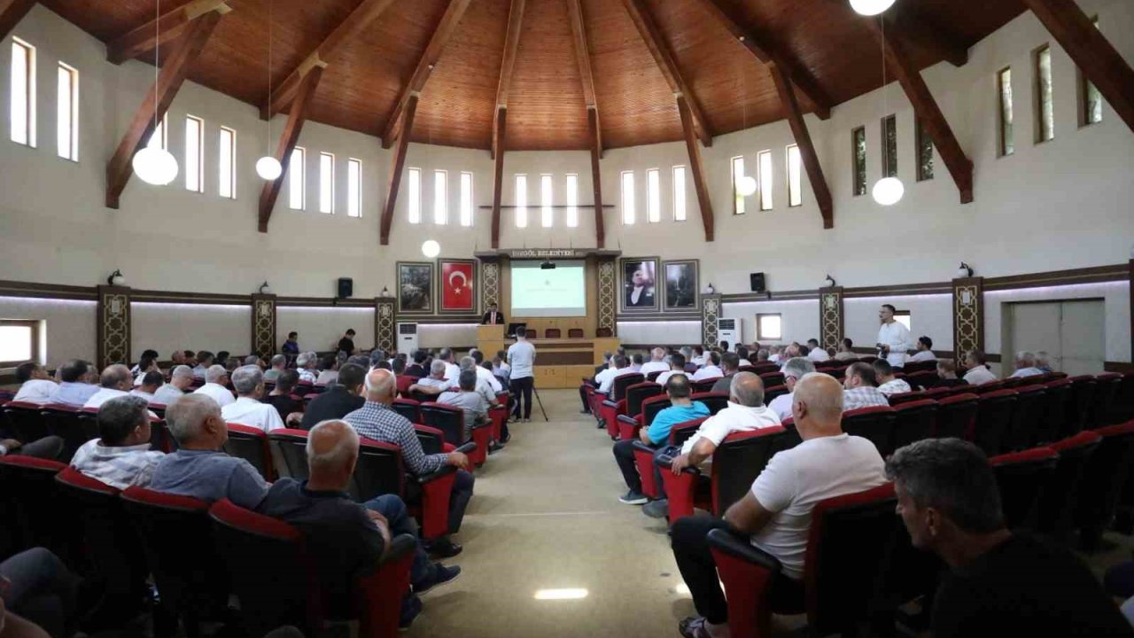 İnegöl’ün ulaşım sorunları tüm paydaşlarla masaya yatırıldı