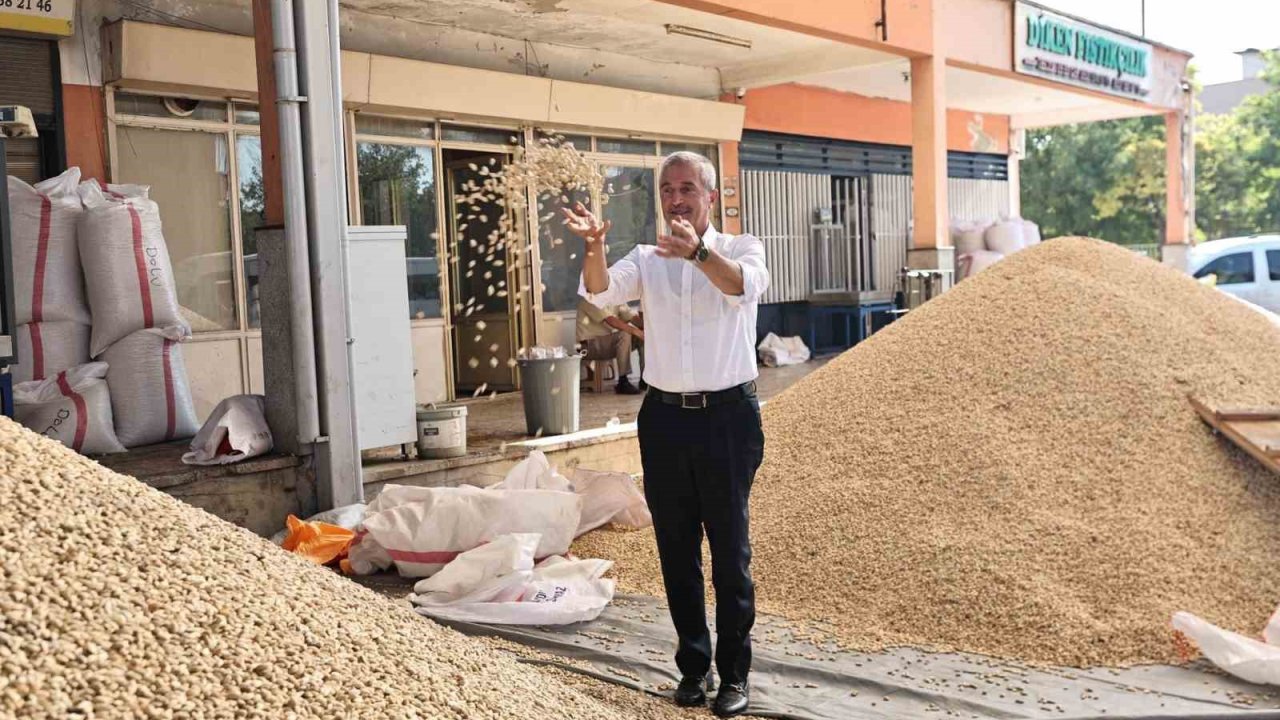 Tahmazoğlu GATEM esnafı ile bir araya geldi