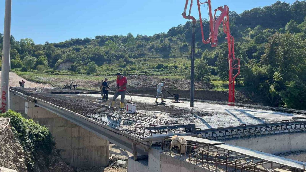 Duraklı-Alihocalar mahalleleri birbirine bağlanacak