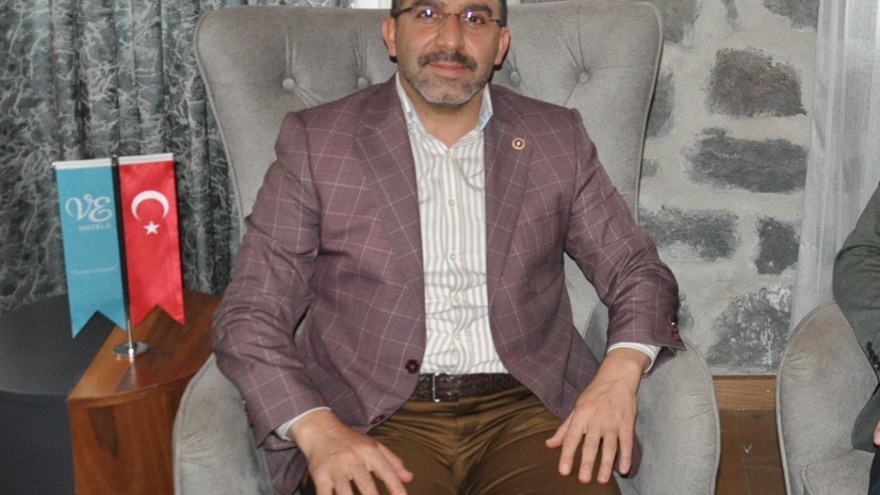 AK Parti Kars Milletvekili Çalkın, Kars’ta hayata geçirilen projeleri anlattı