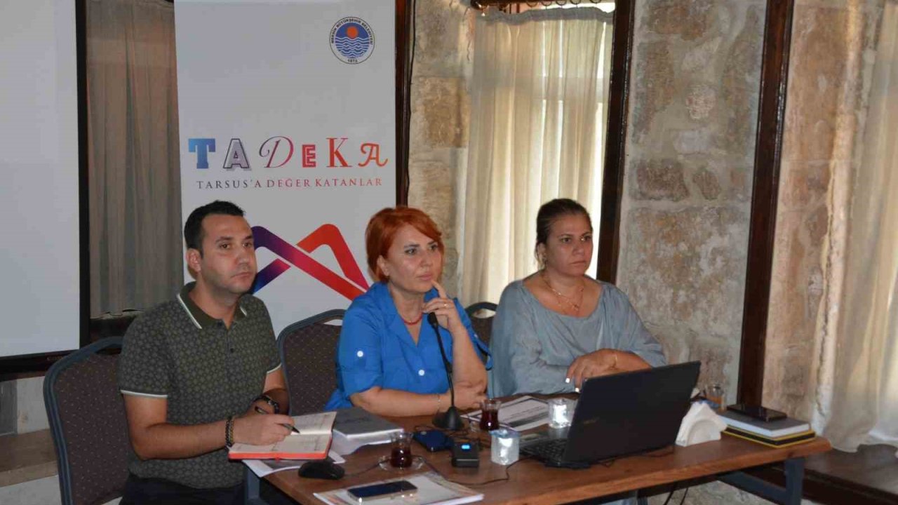 ’Uluslararası Tarsus Festivali’nin hazırlıkları başladı