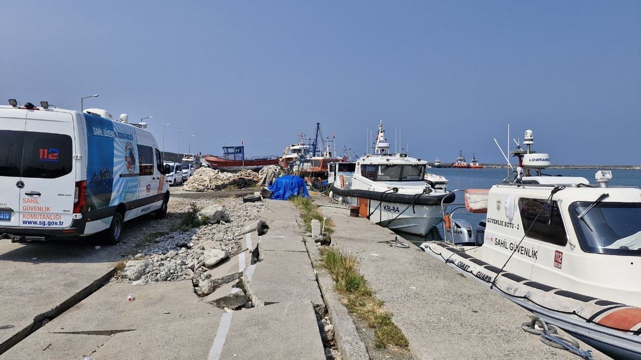 En son 12 mil açıkta görülen amatör balıkçının cansız bedeni bulundu