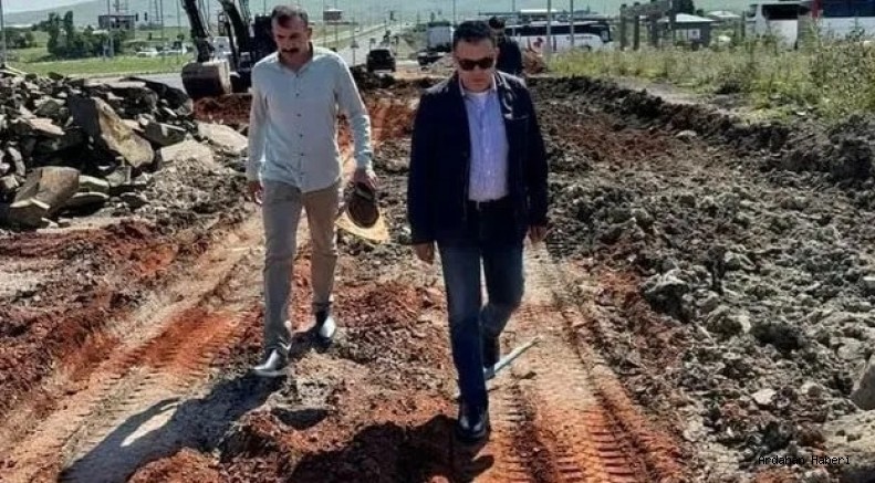 Belediye başkanının şoförü öldürüldü!