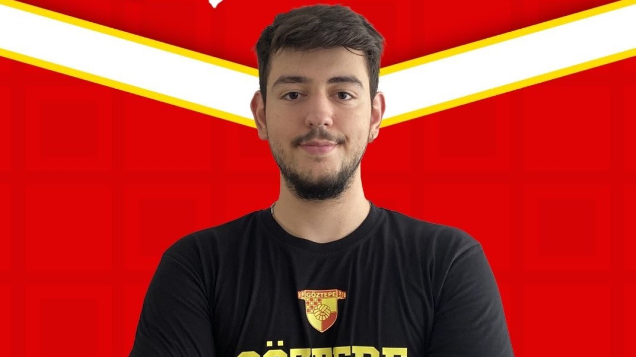 Göztepe Basketbol’dan pivot bölgesine takviye