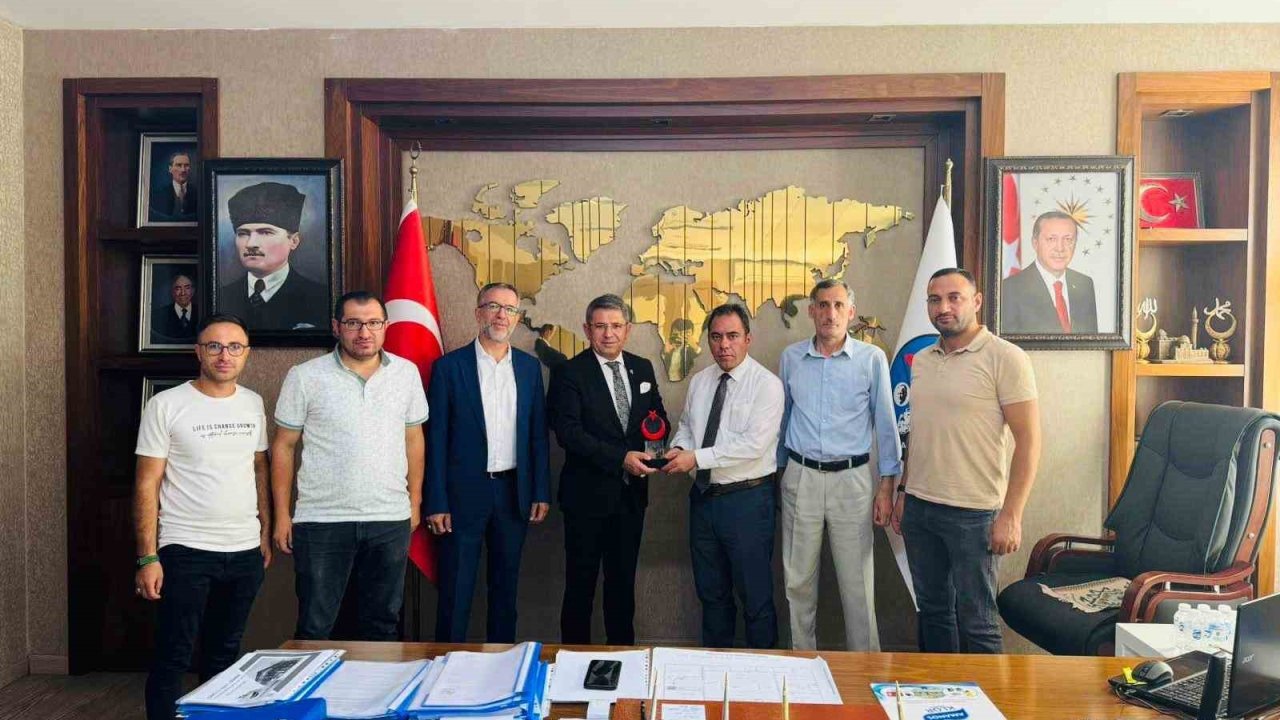 Türk Diyanet Vakıf-Sen Genel Başkan Yardımcısı Hilmi Şanlı Serhat Kars’ta