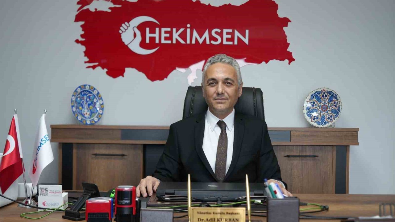 HEKİMSEN’den ek ödeme uyarısı: "Kanunlara uyulmazsa ceza davası yolda"