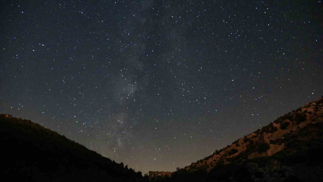 Gökyüzünde görsel şölen: “Perseid Meteor Yağmuru”