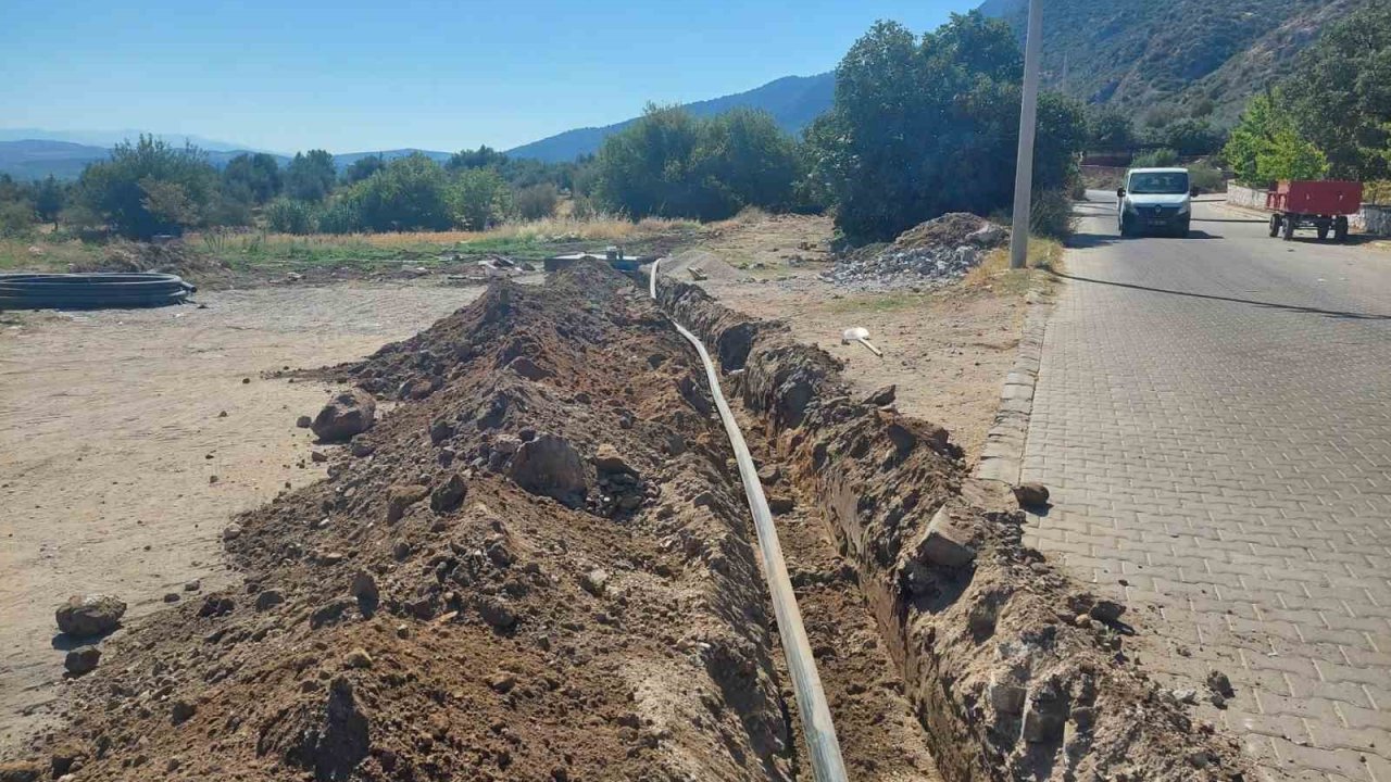 MASKİ’nin çalışmaları aralıksız devam ediyor