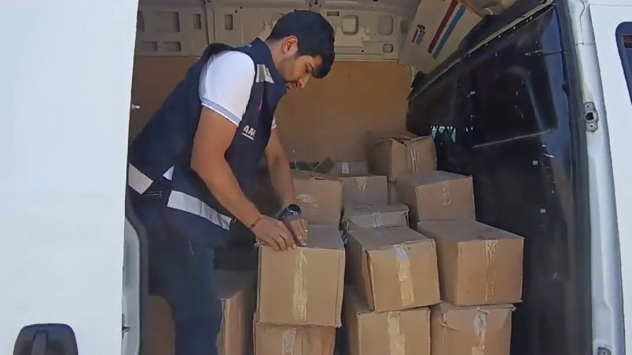 Samsun’da bin 600 litre sahte içki üretilebilecek etil alkol ele geçirildi