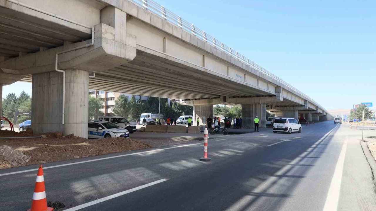 Çalışmalar büyük oranda tamamlandı, önümüzdeki günlerde açılacak