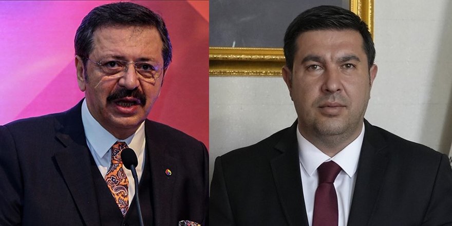 TOBB BAŞKANI RİFAT HİSARCIKLIOĞLU KARS’A GELİYOR