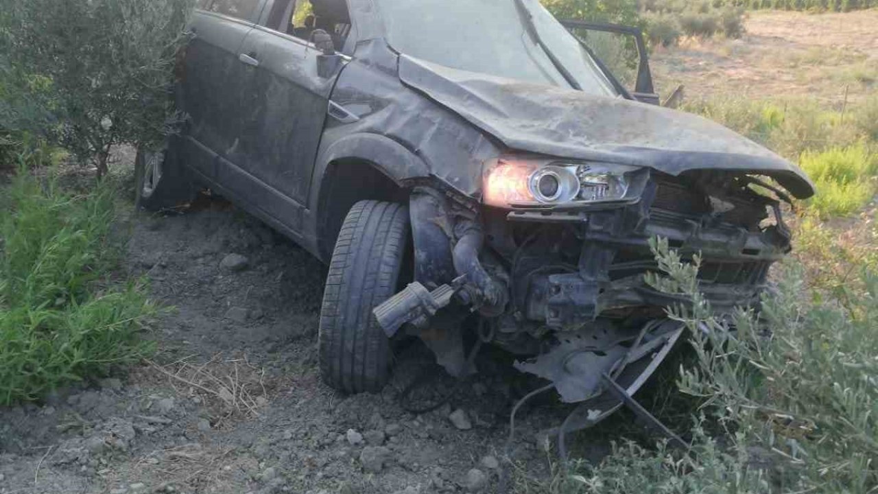 Seydikemer’de trafik kazası: 1 ölü