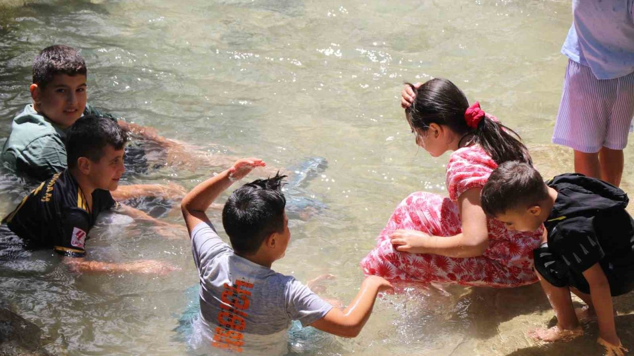 Hava değişikliklerine karşı çocukları koruyun