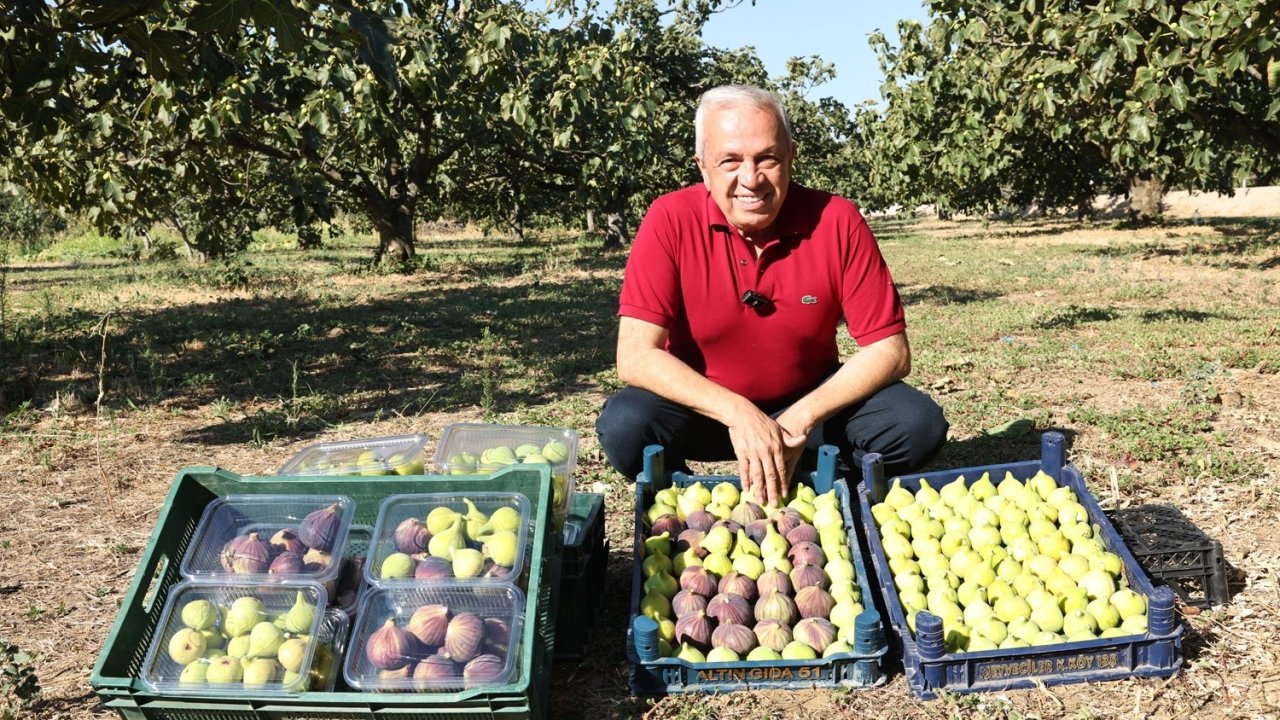 Başkan Şadi Özdemir’den üreticilere ‘Kooperatif kurun’ çağrısı