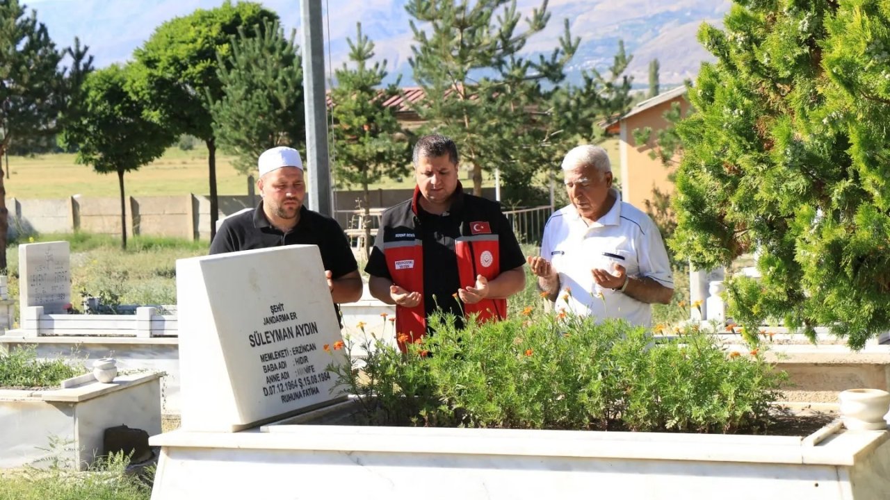 Türkiye’nin ilk terör şehidinin ailesi yalnız bırakılmadı