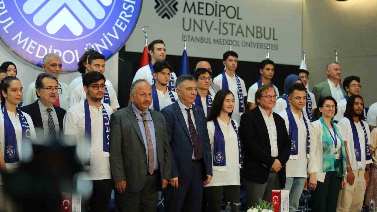 YKS birincileri 9. kez İstanbul Medipol Üniversitesi’ni tercih etti