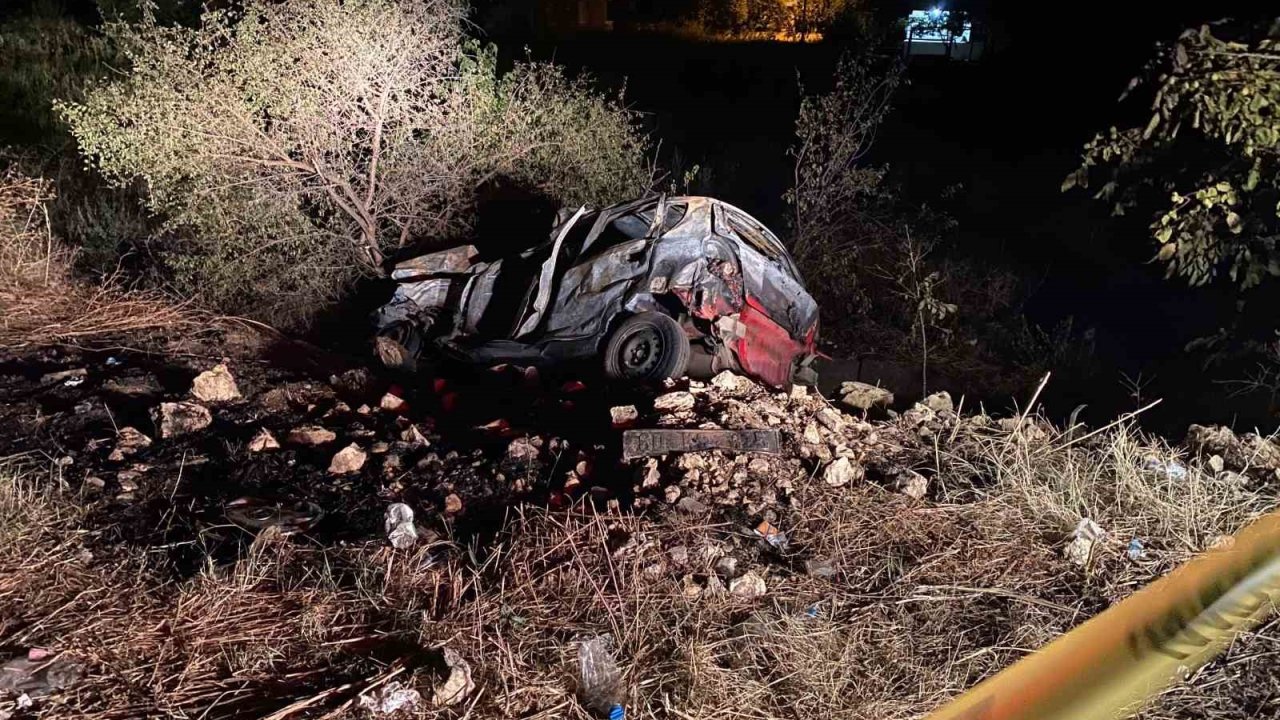 Tokat’taki 2 kişinin hayatını kaybettiği kazada kahreden detay