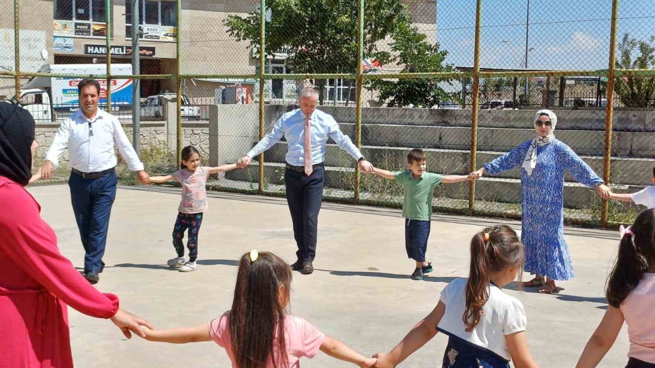 Ağrı’da okul öncesi eğitim etkinlikleriyle çocukların potansiyelleri keşfediliyor