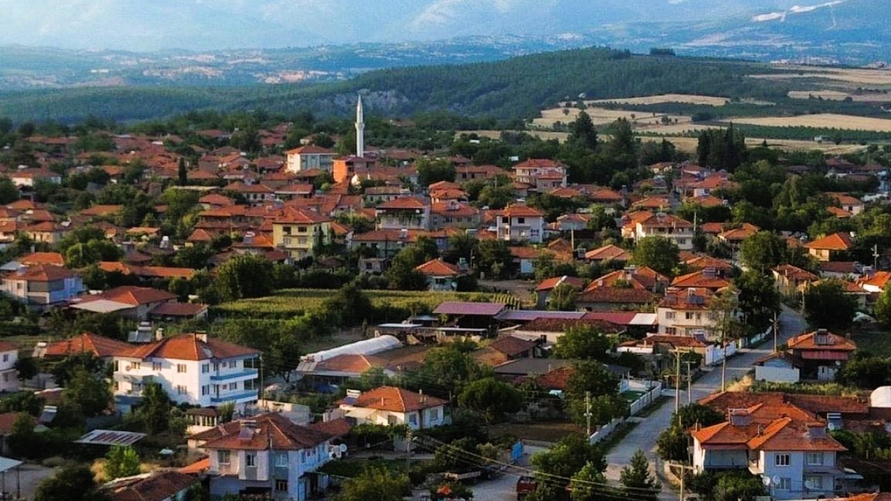 Mahallenin eksikleri için imece usulü yardım kampanyası başlatıldı