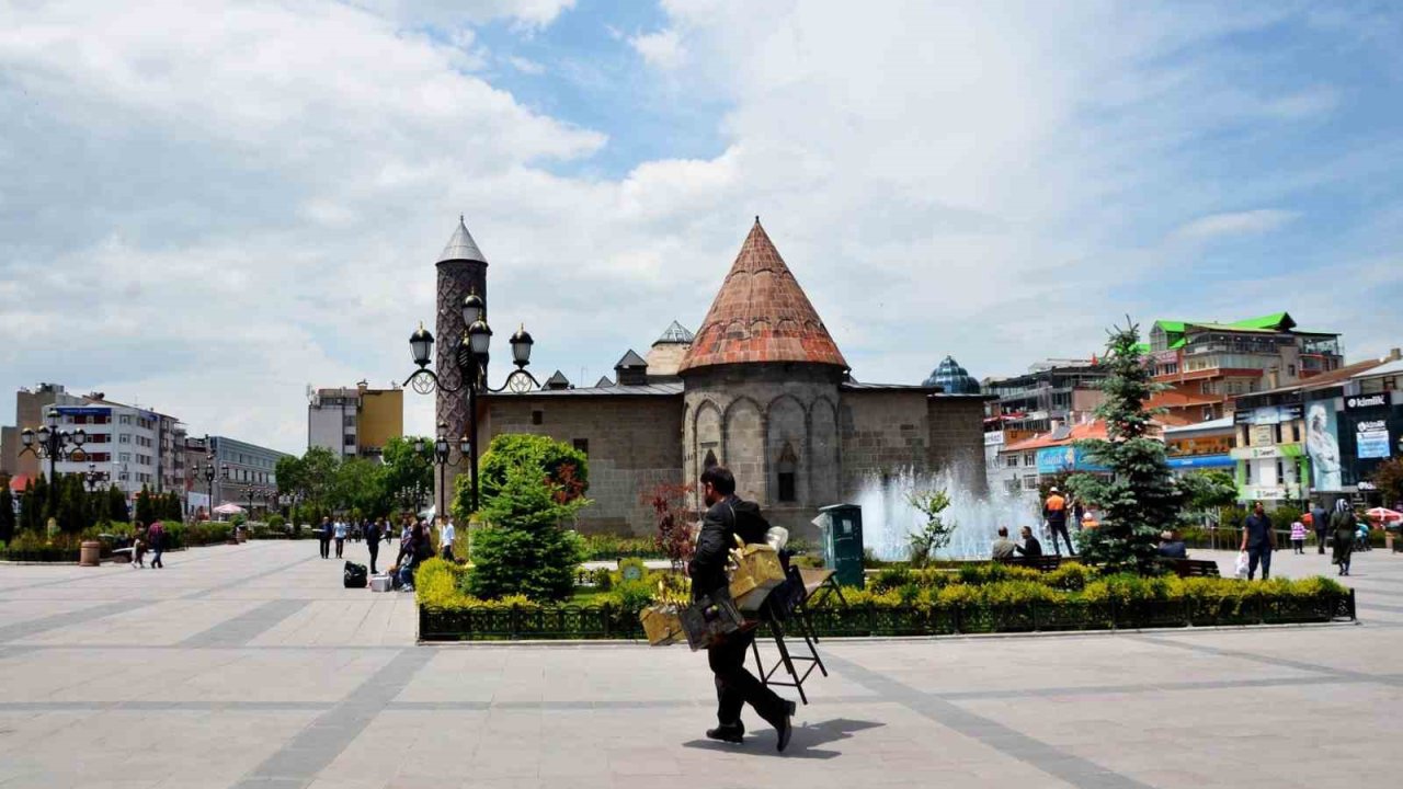 Erzurum göç veren iller sıralamasında 26’ıncı