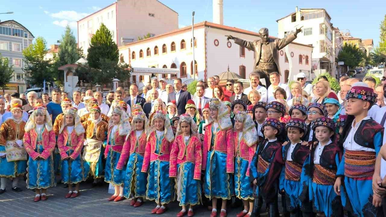 Tavas Zeybeğini dünyaya tanıtacak festival başladı