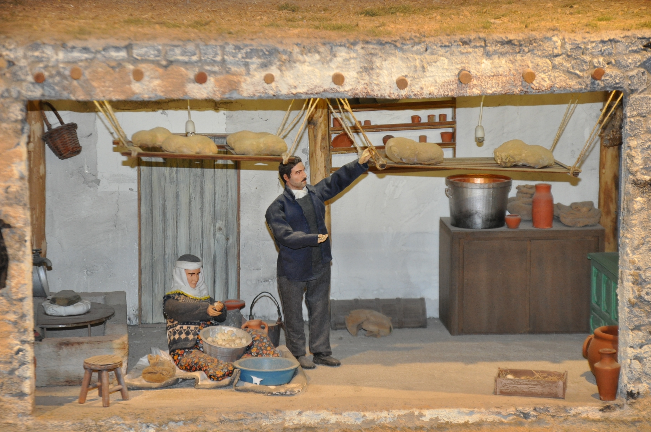 Kars Peynir Müzesi'ne rekor ziyaretçi