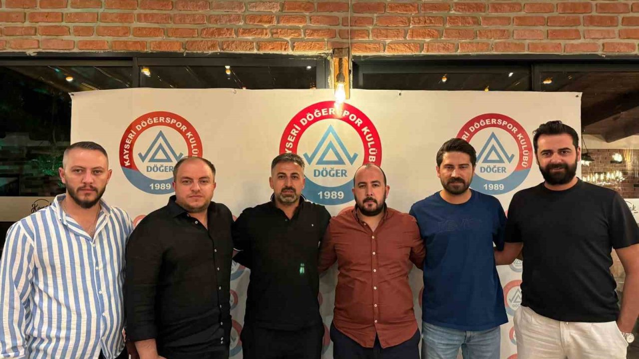 Döğerspor’da transferler devam ediyor