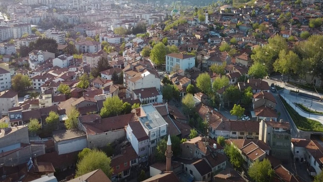 Türkiye’nin en mutlu 6. şehri Çankırı oldu