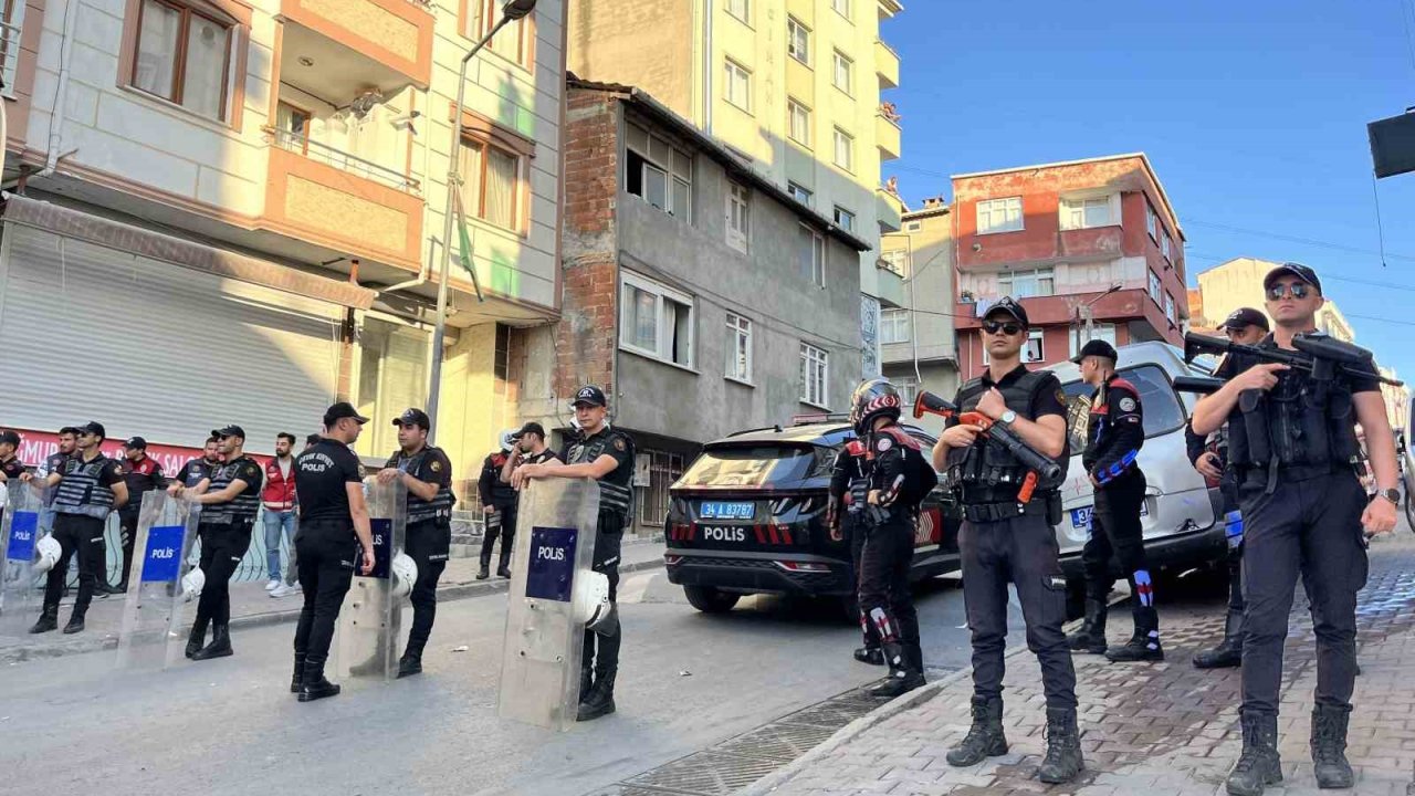 Esenyurt’ta taciz iddiası sonrası ortalık karıştı