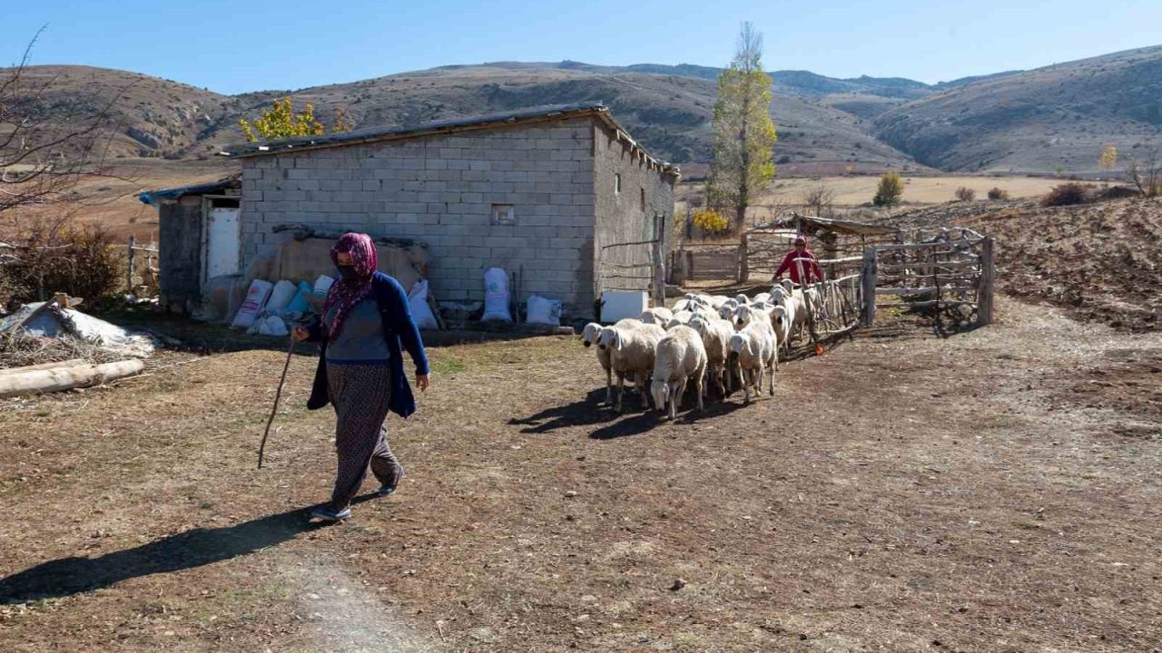 Başkan Büyükkılıç’tan 9 bin 788 besicinin su faturasına 16 milyon TL’lik destek