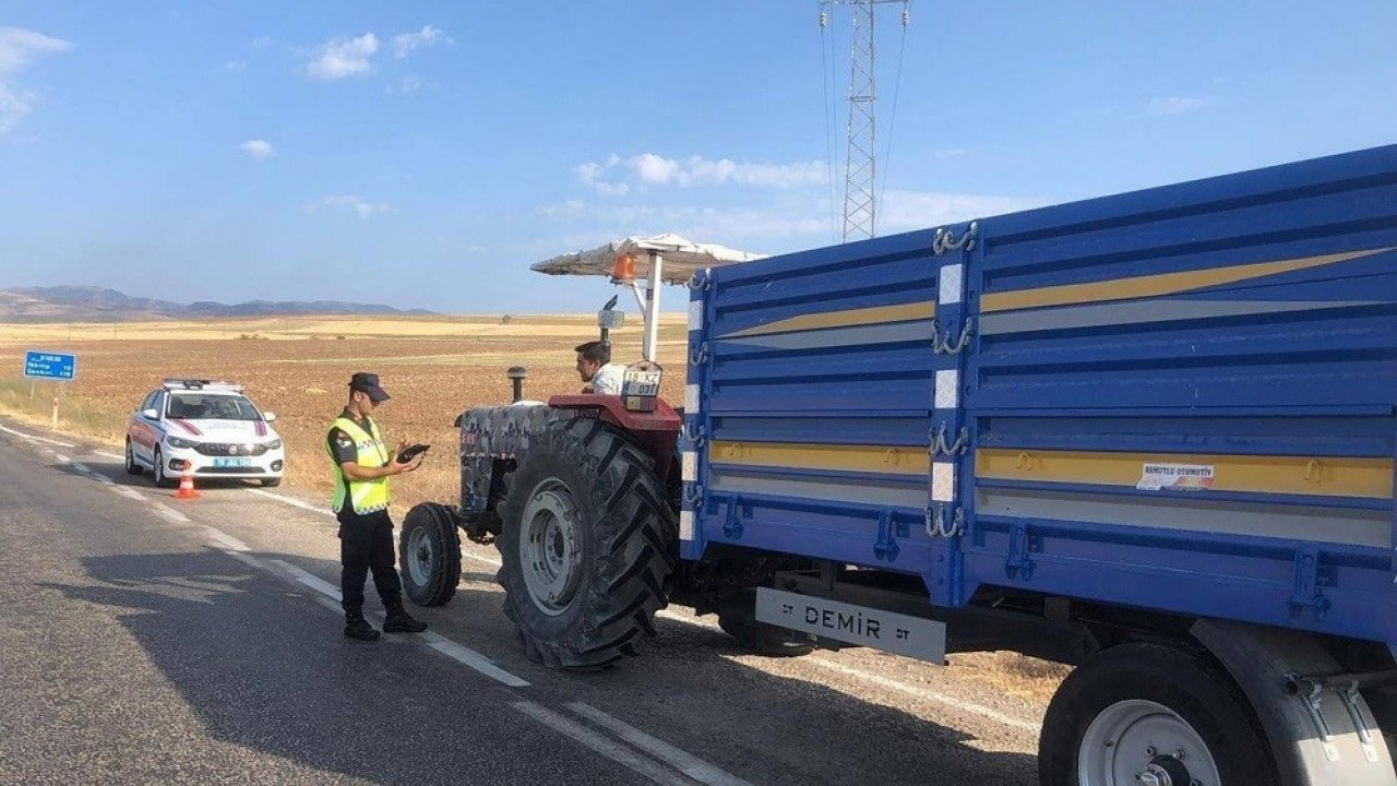 Çorum’da polis ve jandarma suçlulara göz açtırmıyor