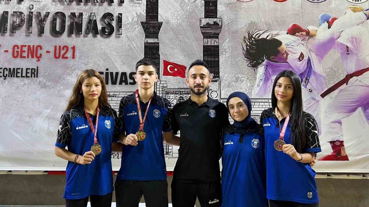 Sultangazi Belediyesi Spor Kulübü’nün sporcusu Türkiye’yi, İtalya’da temsil edecek