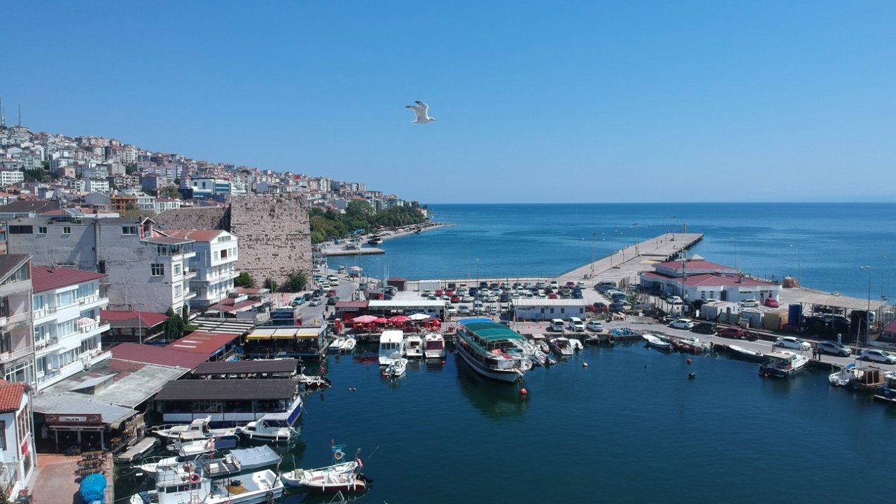 Sinop, Türkiye’nin yine ’en mutlu ili’ seçildi