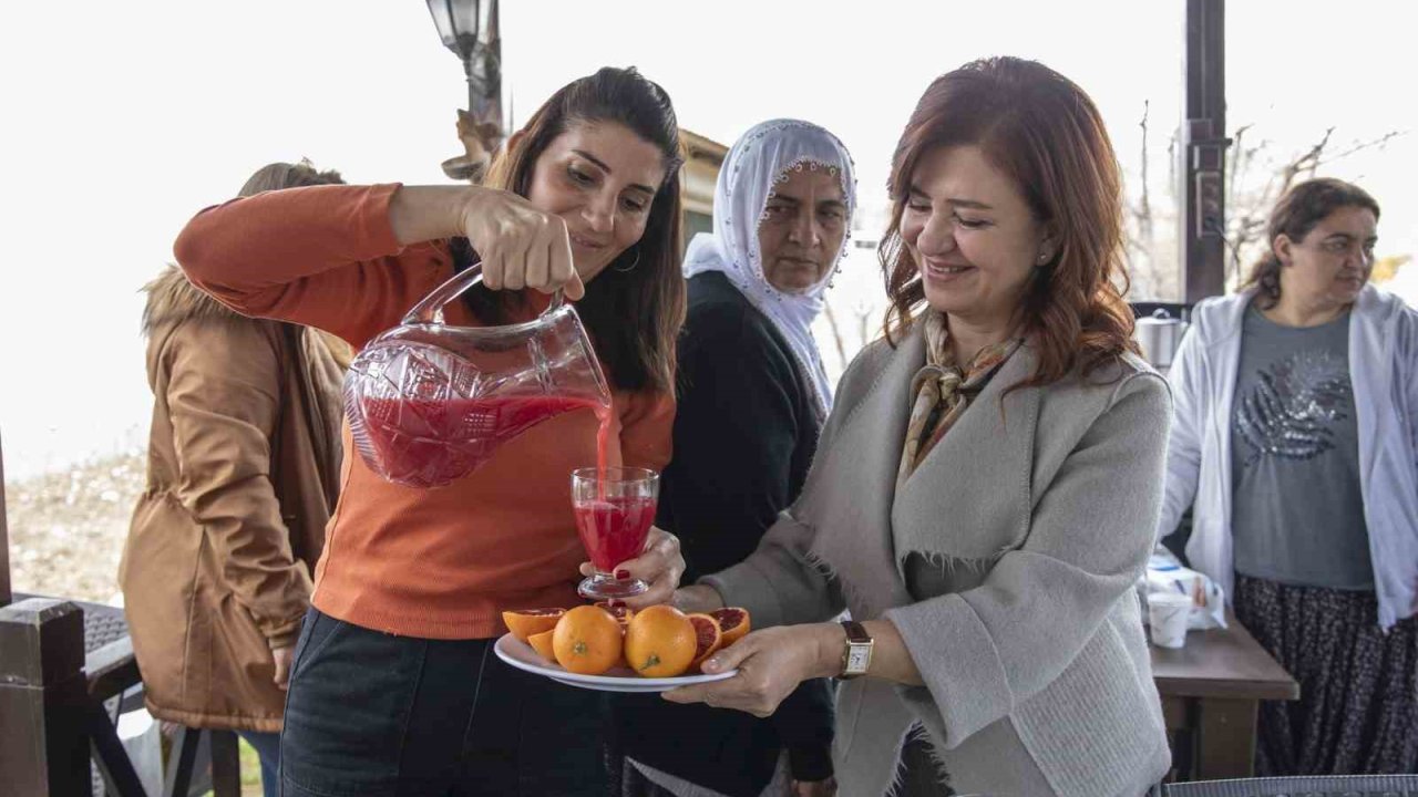 Moro cinsi ’Mersin kan portakalı’nın coğrafi işaret tescili alındı