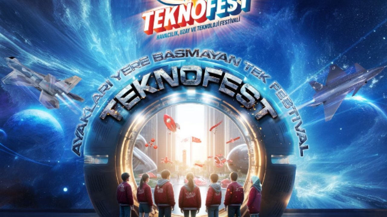 TEKNOFEST Finallerine Karesi’den 5 Okul 7 Proje ile katılacak