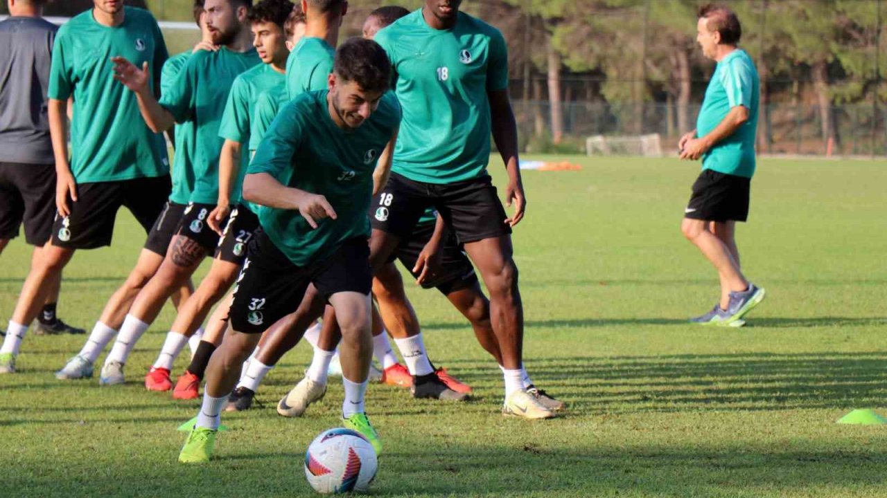 Sakaryaspor, Amedspor mesaisinde