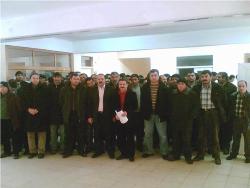 Kars’tan Tekel işçilerine destek