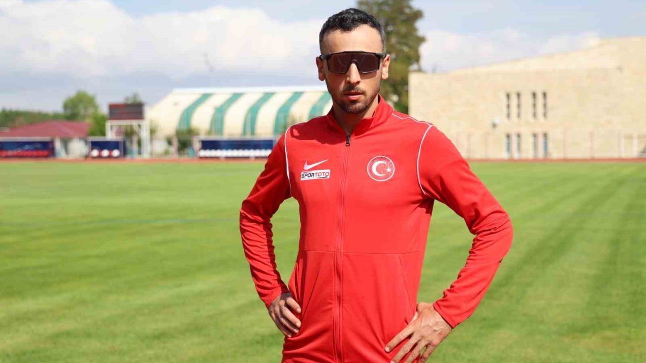 Oğuz Akbulut: "Olimpiyatlarda altın madalya kazanmak istiyorum"